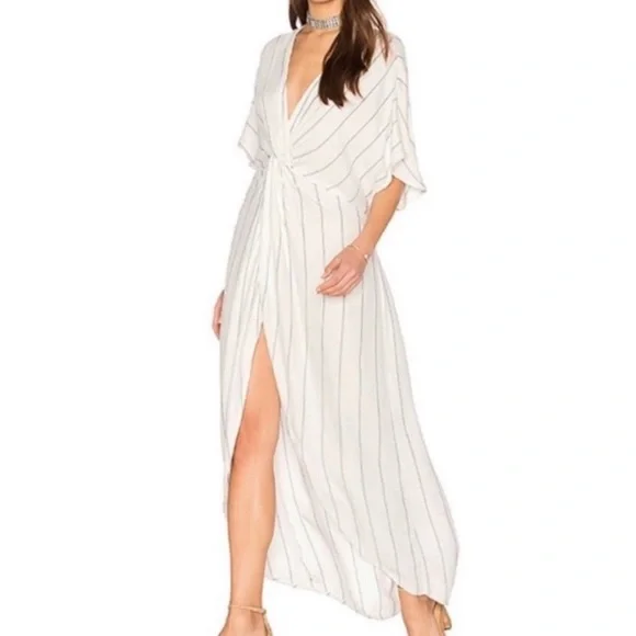 chinese dress ladies Lana Maxi Dress, in Black Luxe Satin, Size: Large | Show Me Your Mumu